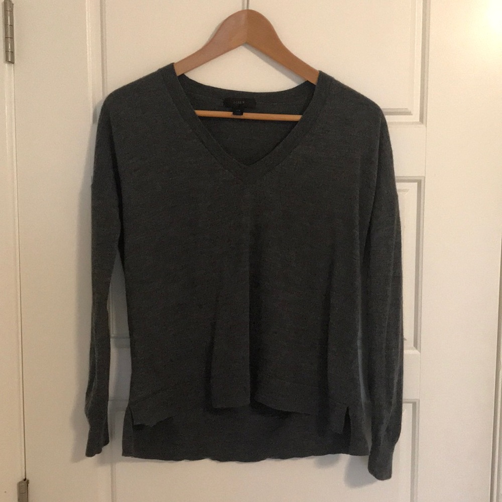 J. Crew sweater